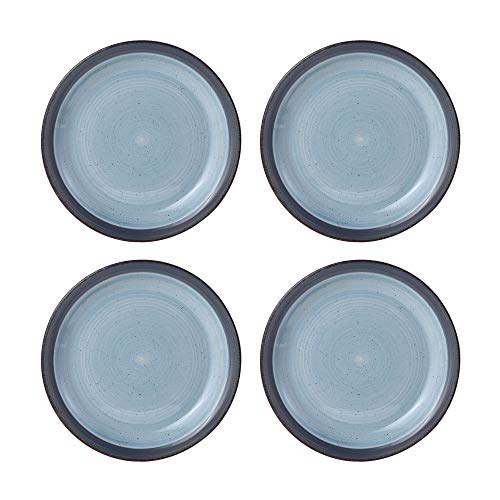 Pfaltzgraff Sadie 16-Piece Dinnerware Set, Blue - color: Blue