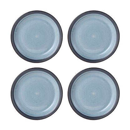 Pfaltzgraff Sadie 16-Piece Dinnerware Set, Blue - color: Blue