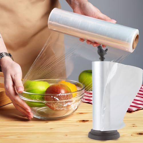 13.05" Black Iron Bird Paper Towel Holder for Toilet | Cast Iron,for Kitchen Paper,for home,for Bathroom,for Work Countertops