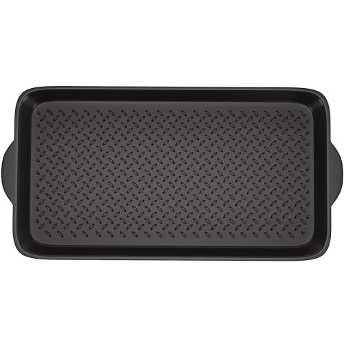 1 Pack Rubber Small Boot Tray for Entryway,Boot Mat,Shoe Tray,Shoe Mat for Indoor and Outdoor Use, 27.95"x 15.74" (Pack of 1) - size: 29.5" x 15.7" x 1.2"