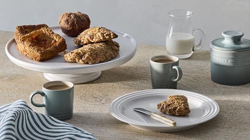 Le Creuset Petite Stoneware Espresso Mug, 3 oz., Artichaut - color: Artichaut, size: 3.4 Ounces