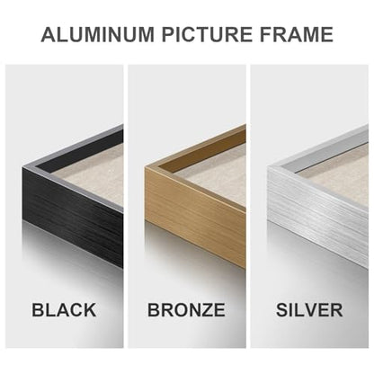 BrightA Creative Polymer Strip Wall Art, Natural Tones, 27.5"x39.4" | Collage and Superimposition, Adds Artistic Layers to Space - color: Light yellow + Dark brown + natural wood tone, size: 27.5"x39.4"