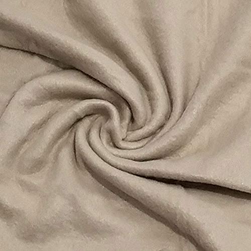 50x60 Throw Blankets, Ultra Soft Hypoallergenic Fleece Fall Throw Blanket for Livingroom, Couch, Chair, Bed, Beige Khaki - color: Sandy Khaki