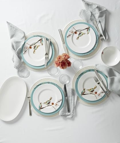 Lenox 791867 Chirp Tall Soup Bowl - style: Bowl