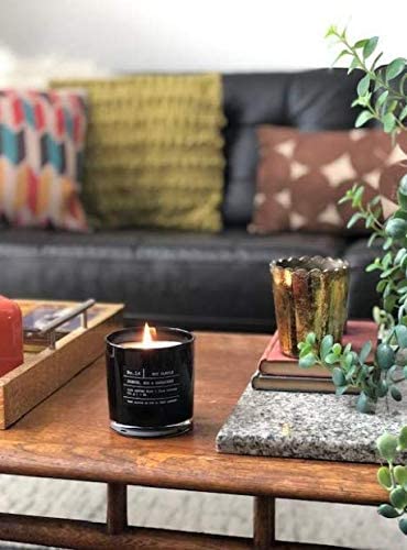 Lulu Candles | Jasmine, Oud & Sandalwood | Luxury Scented Soy Jar Candle | Hand Poured in The USA | Highly Scented & Long Lasting (9 Oz. 2 Pack) - size: 9 Oz. 2 Pack