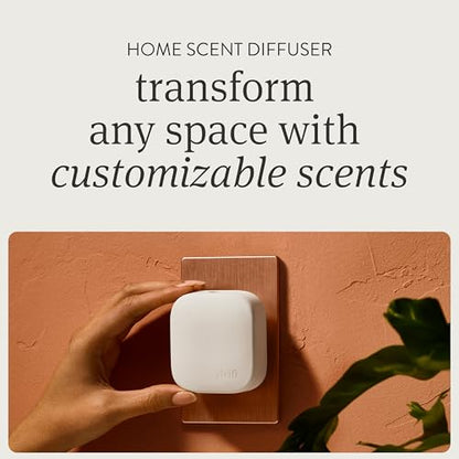 Drift Home Scent Diffuser Starter Kit in Grove - Adjustable and Long Lasting Diffuser Aroma - Clean Ingredients, Pet Safe - size: Starter Kit