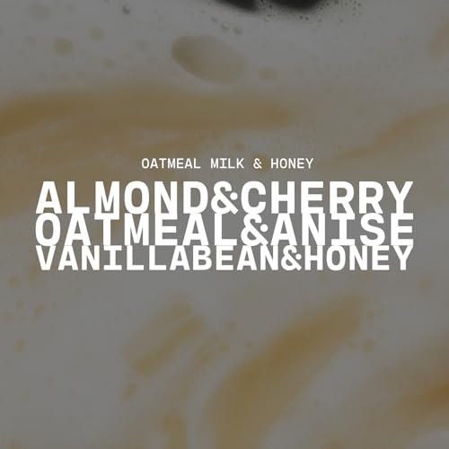 Milkhouse Oatmeal, Milk, & Honey Soy Wax Melts for Wax Warmer, 5.5 oz | Clean-Burning, Premium Fragrance Oil, Made in the USA - color: Oatmeal, Milk & Honey