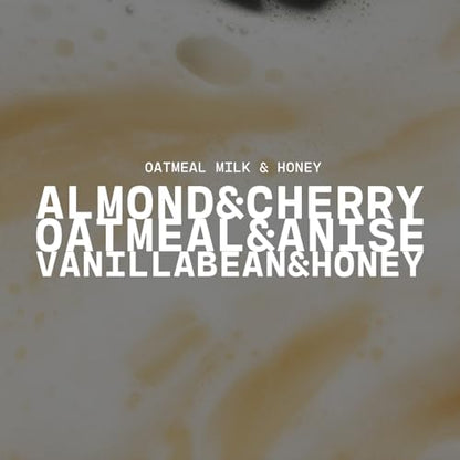 Milkhouse Oatmeal, Milk, & Honey Soy Wax Melts for Wax Warmer, 5.5 oz | Clean-Burning, Premium Fragrance Oil, Made in the USA - color: Oatmeal, Milk & Honey
