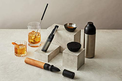 Rabbit Bar Tool Set Cocktail Kits, 5 Piece, Assorted - style: 5 Piece Set