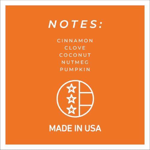 A Cheerful Giver - Pumpkin Chata - 6oz Baby Scented Candle Jar with Lid - Keepers of the Light - 30 Hours of Burn Time, Gift for Women, Orange - size: 6 oz, style: Pumpkin Chata