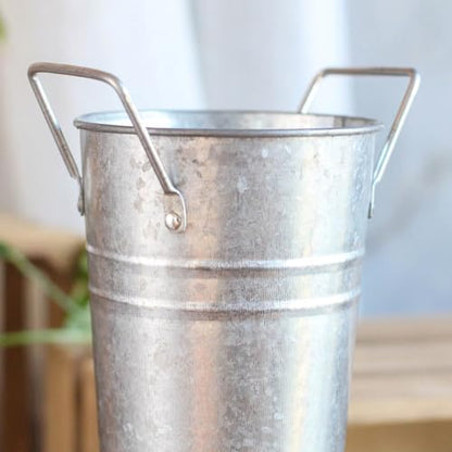 Multipurpose Sturdy Metal Umbrella Stand Holder Freestanding Decorative Rack For Canes Walking Stick And Magazines