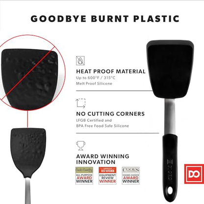 Chef Series - Standard Spatula - size: 1-Piece Set (Standard Turner)