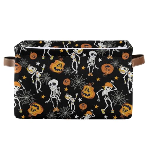 Skeleton Rectangular Storage Basket Organizer Bin Shelf Baskets For Clothes Gifts For Home Office Dorm - color: Skeleton