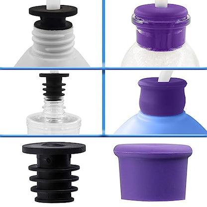 Gagal Kitchen Sink Soap Dispenser (Brushed Gold) and Extension Tube Kit for Kitchen Sink, Complete Brass Head with 40" Silicone Tube Connect to The Bottle Directly, Say Goodbye to Frequent Refills - color: Gold