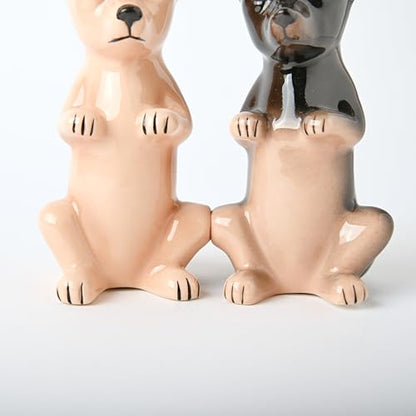 Salt Pepper Shakers Animals - Chihuahuas - color: Chihuahua