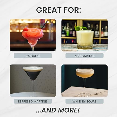 A Bar Above 4 Piece Cocktail Shaker Set, Professional Bartender Kit, Gold | Includes Strainer and Jigger, Stainless Steel Barware, For Craft Mixed Drinks, Home Bar Essentials, Party Ready Kit, Top Find - color: Gold, size: 4-Piece Bar Set