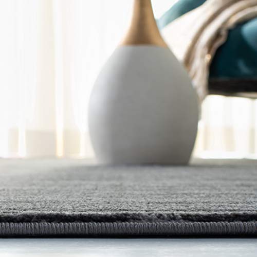 SAFAVIEH Vision Collection Accent Rug - 2'2" x 4', Grey, Modern Ombre Design, Non-Shedding & Easy to Clean, Ideal for Entryway, Foyer, Bedroom (VSN606D) - color: Grey, size: 2'2" x 4' (Rectangular)