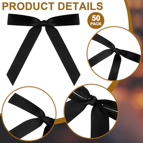 50 Sets Plastic Martini Glasses Champagne Coupe Glasses with Bow 5 oz Champagne Tower Cups Cocktail Glasswares Bulk for A Tini Bit Older Birthday Party Supplies Wedding Bar (Black) - color: Black