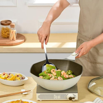 8-piece Stainless Steel Kitchen Cooking Utensils Tool