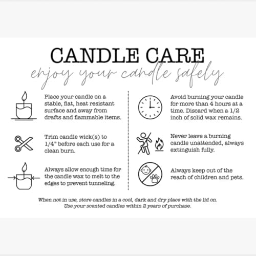 Milkhouse Candle Company Sweet Tobacco Leaves Soy Candle - Honey | Tobacco | Teakwood Scented - 16 oz Butter Jar with Lid, 65+ Hour Burn Time, Made in the USA - size: 16 Oz