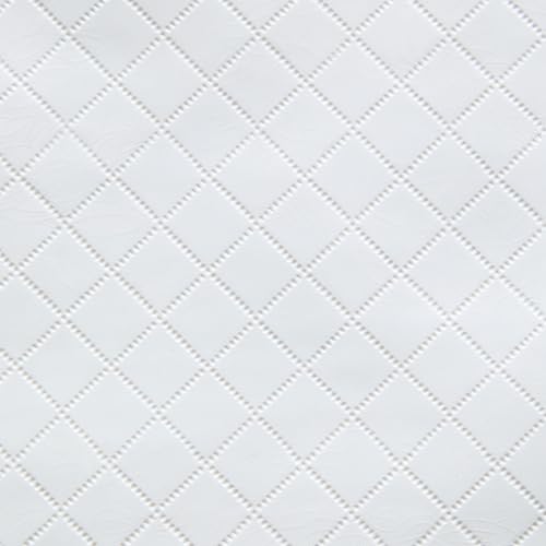 Newbridge Quilted Waterproof Cut to Fit Table Pad Protector with Flannel Backing, Heat Resistant, Wipe Clean, Cushioned Pad Protects Table from Spills and Scratches, 70 Inch Round - size: 70" (Round)