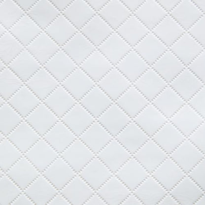 Newbridge Quilted Waterproof Cut to Fit Table Pad Protector with Flannel Backing, Heat Resistant, Wipe Clean, Cushioned Pad Protects Table from Spills and Scratches, 52" x 120" - size: 120" x 52" (Oblong, Rectangular)
