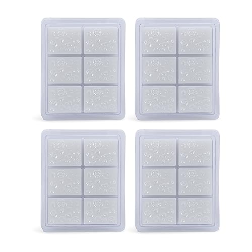 Tyler Fragranced 1.9 ounce Tart Mixer Melts Set of 4, High Maintenance
