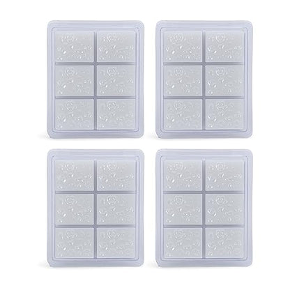 Tyler Fragranced 1.9 ounce Tart Mixer Melts Set of 4, High Maintenance