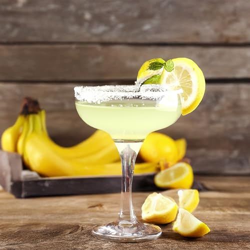 Martini Glasses, Champagne Cocktail Glasses, Elegant Coupe Cocktail Glasses, Long Stem Glassware (2 Pcs) - style: 2 Pcs