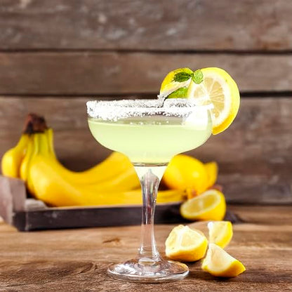 Martini Glasses, Champagne Cocktail Glasses, Elegant Coupe Cocktail Glasses, Long Stem Glassware (4 Pcs) - style: 4 Pcs