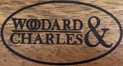 Woodard & Charles Set of 6 Acacia Wood Large Ind. Salad Bowls, 6.5" x 2.5" | Wood Individual Serving Bowls For Salad, Snacks, Fruit, Nuts, Candy And Chips; Perfect For Entertaining And Everyday Use - size: Acacia Wood Individual Bowls - Set of 6