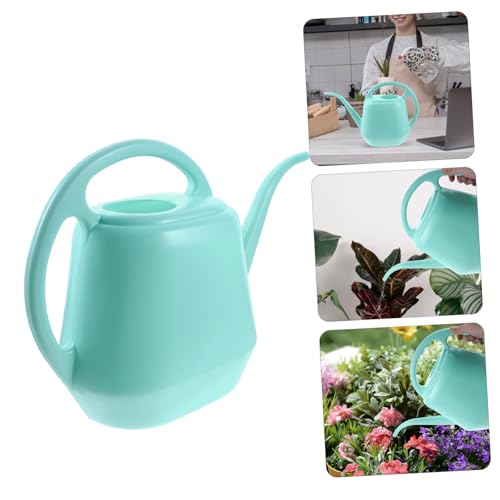 Indoor Plant Watering Can Long Spout Precise Water Pot for Hanging and Wall-Mounted Plants Comfortable Grip Portable and Practical for Home Gardening