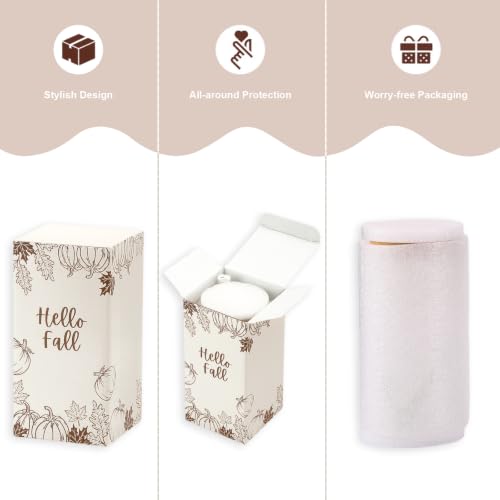 Fall Pumpkin Glass Cup Thanksgiving Halloween Autumn Gifts | Iced Coffee Glass Cups with Lid and Straw Mug Tumbler Presents for Women Teen Girls Harvest Festival Basket Stuff 16oz - style: Pumpkin