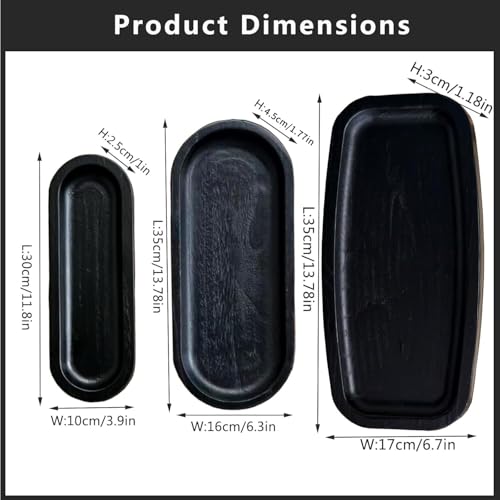 Natural Wood Fruit Bowl, Fruit Bowl For Kitchen Counter,Wooden Dough Bowl,Can Be Used As A Fruit Bowl, Candy Dish Or Decorative Bowl. (Medium) - size: Medium