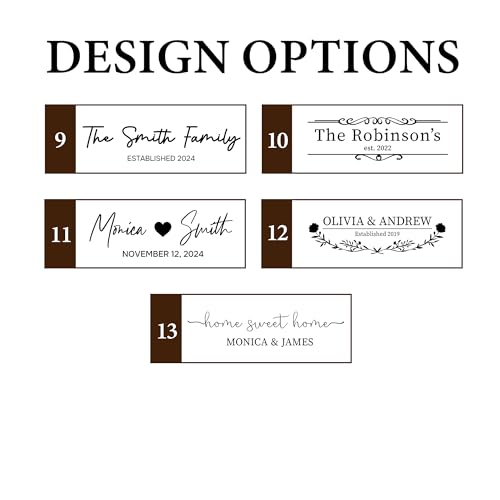 AWESOMETIK Luxury Personalized Acacia Wood & Marble Cheese Board – Custom Engraved Charcuterie Board with Knife Set – Bridal Shower & Housewarming Gift