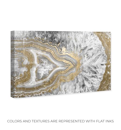 Fashion and Glam Framed Wall Art Canvas Prints Shop - size: 36"L x 54"W, style: Wrapped Canvas