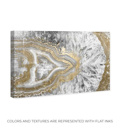 Fashion and Glam Framed Wall Art Canvas Prints Shop - size: 36"L x 54"W, style: Wrapped Canvas