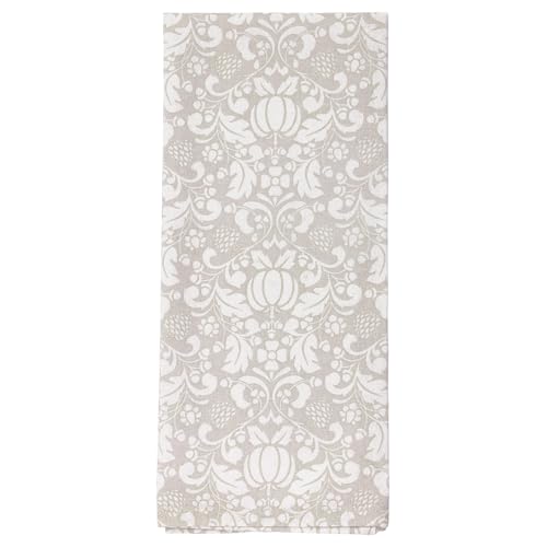 Boston International Dish Towel Set of Two Cotton Tea Towels, 28" x 18", Francis - color: Francis