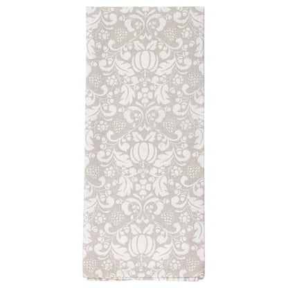 Boston International Dish Towel Set of Two Cotton Tea Towels, 28" x 18", Francis - color: Francis