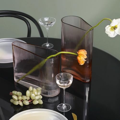NUDE Savage Pony Glasses Set of 2 – 4.5 oz Premium Lead-Free Crystal Nick and Nora Cocktail Glasses – Elegant Coupe Style for Martini, Margarita, Espresso Martini Pony Drinks - color: Savage Pony