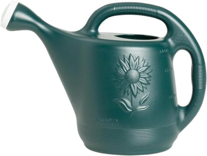 Root & Vessel 30301 Watering Can,2-Gallon,Hunter Green,(Pack of 12) - size: 2 Gallon (Pack of 12)