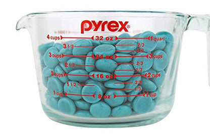 Standard Glass Gems - Teal Opaque (48 oz.)
