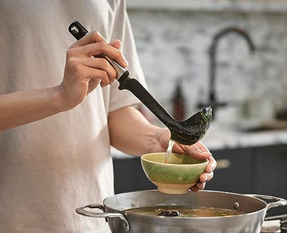 Joseph Joseph Elevate Silicone Ladle with Integrated Tool Rest - style: Ladle