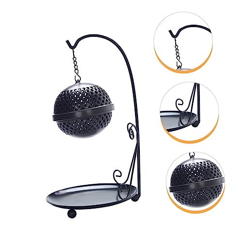 VALICLUD Backflow Incense Burner Holder Aromatherapy Ornament for Home Decor Meditation and Relaxation Creates Calming Waterfall Effect Easy to Use and Purify Air