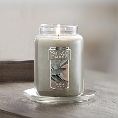 Yankee Candle Large Jar Candle Sage & Citrus