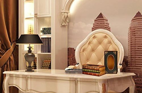 Tosnail Elegant Wooden Antique Book Tissue Holder Dispenser/Novelty Napkin Holder, 10.75 x 6.5 x 4 Inches