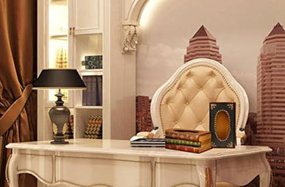 Tosnail Elegant Wooden Antique Book Tissue Holder Dispenser/Novelty Napkin Holder, 10.75 x 6.5 x 4 Inches