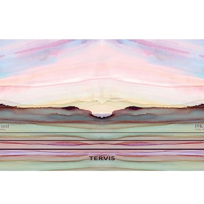 Tervis Traveler® 30oz Tumbler | Inkreel - Sunrise Kaleidoscope - color: 30oz Traveler with Slider Lid, style: Inkreel - Sunrise Kaleidoscope