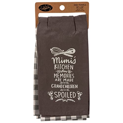 Primitives by Kathy Mimi Kitchen Towel Set
