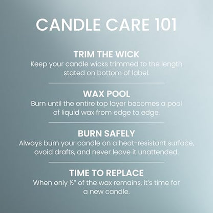 Yankee Candle Beach Walk Scented Candle, 22oz Large Jar with up to 150 Hour Burn Time, Giftable - color: Beach Walk, size: 22 oz